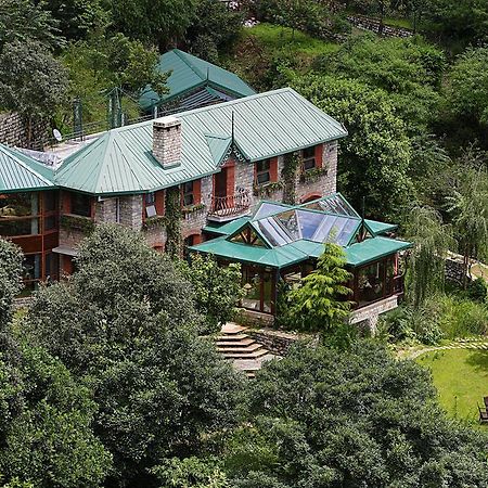 Saffronstays Himalaica, Nainital Bhowali Extérieur photo