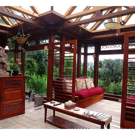 Saffronstays Himalaica, Nainital Bhowali Extérieur photo