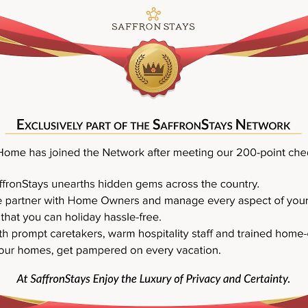 Saffronstays Himalaica, Nainital Bhowali Extérieur photo