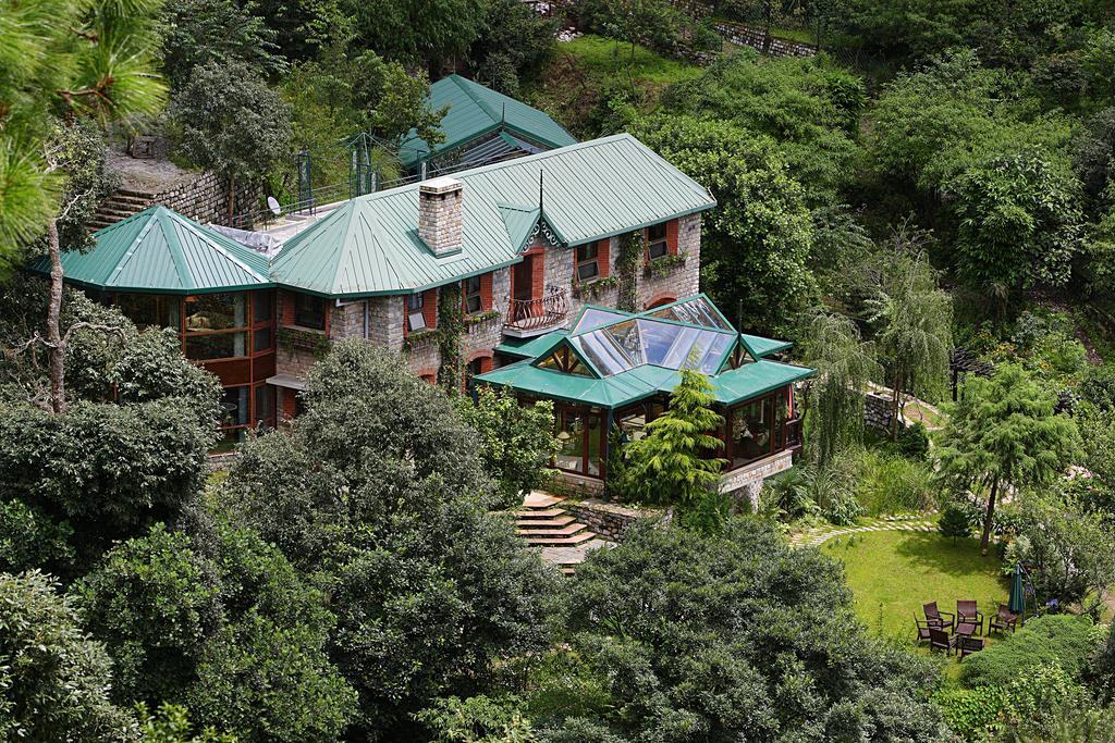 Saffronstays Himalaica, Nainital Bhowali Extérieur photo