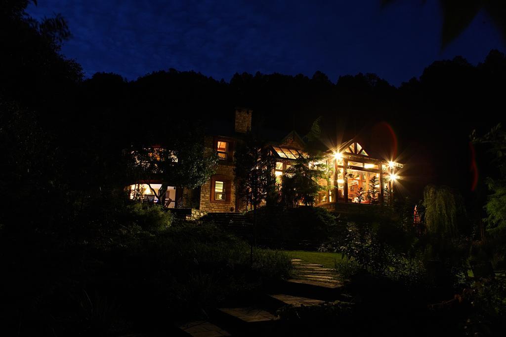 Saffronstays Himalaica, Nainital Bhowali Extérieur photo