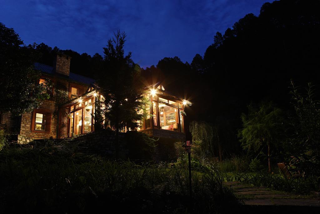 Saffronstays Himalaica, Nainital Bhowali Extérieur photo