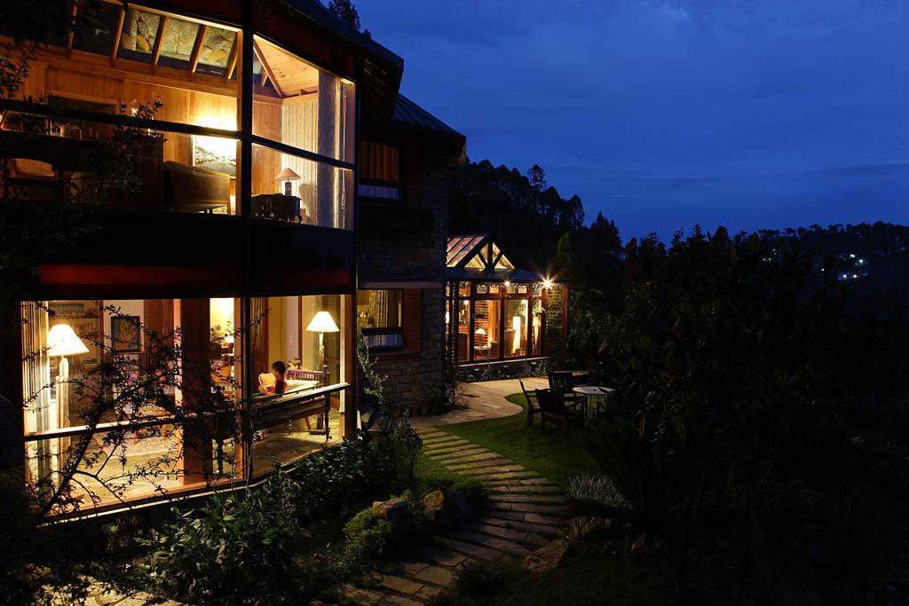 Saffronstays Himalaica, Nainital Bhowali Extérieur photo