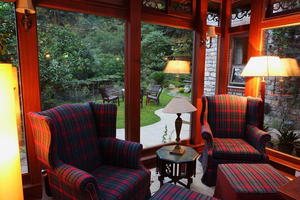 Saffronstays Himalaica, Nainital Bhowali Extérieur photo