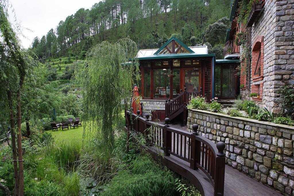 Saffronstays Himalaica, Nainital Bhowali Extérieur photo