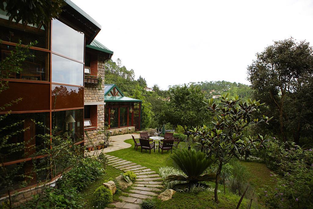 Saffronstays Himalaica, Nainital Bhowali Extérieur photo