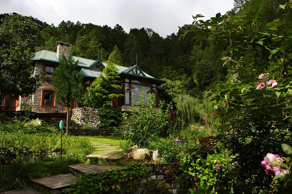 Saffronstays Himalaica, Nainital Bhowali Extérieur photo