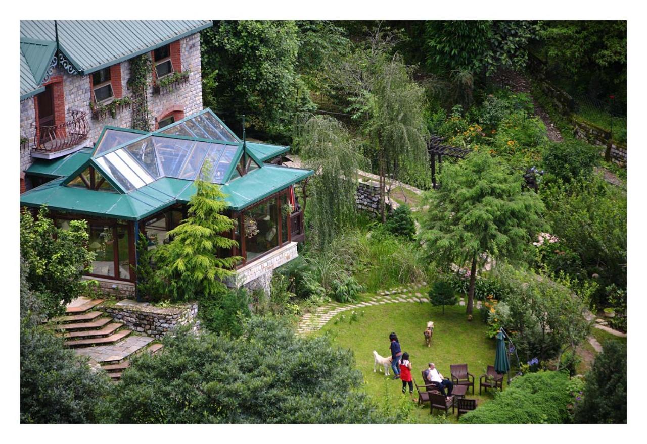 Saffronstays Himalaica, Nainital Bhowali Extérieur photo