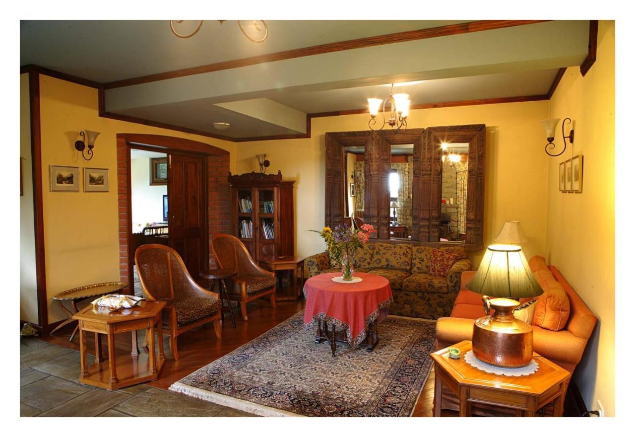 Saffronstays Himalaica, Nainital Bhowali Extérieur photo