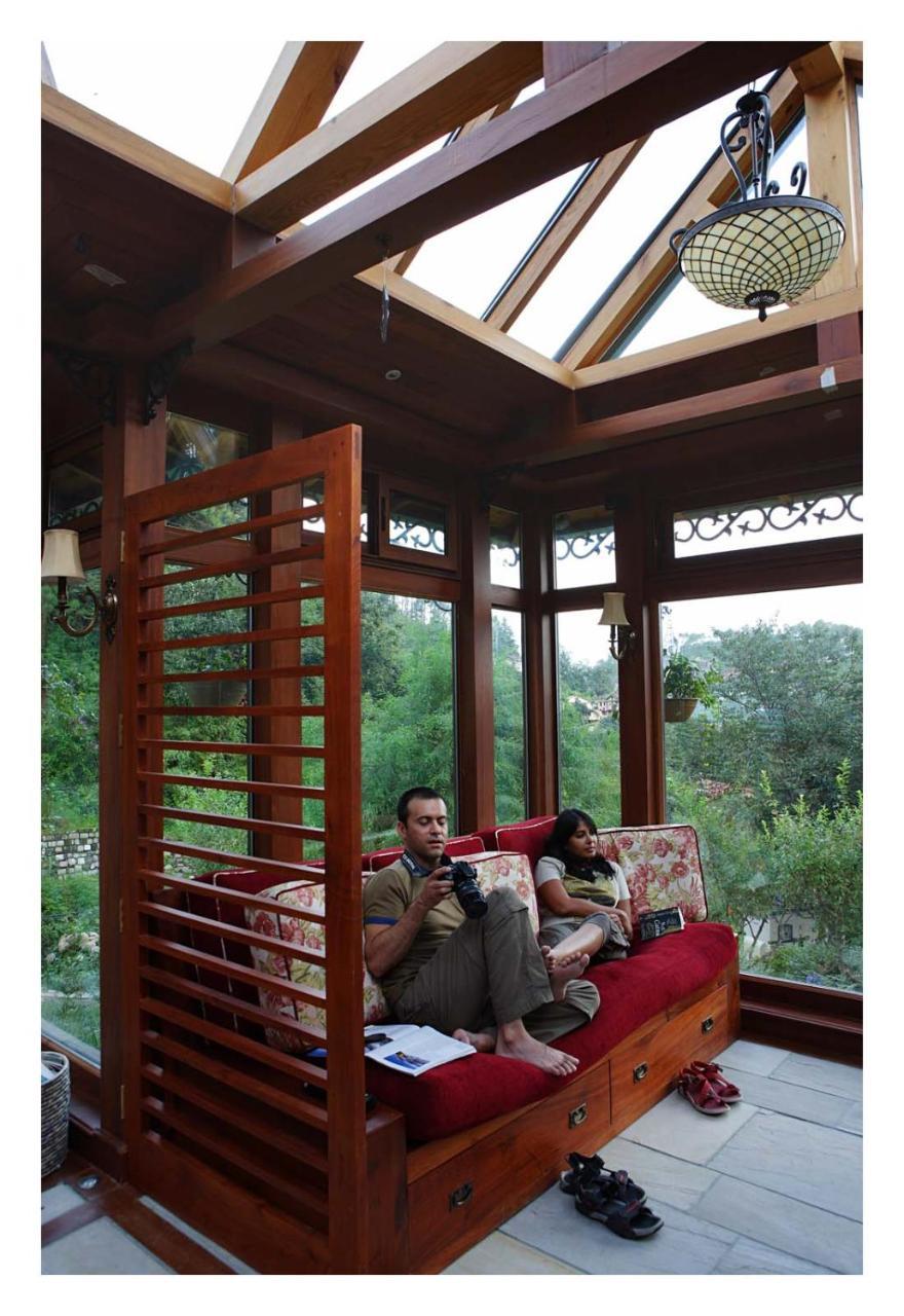 Saffronstays Himalaica, Nainital Bhowali Extérieur photo