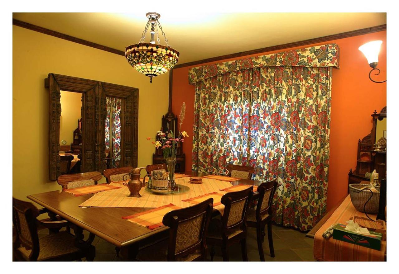 Saffronstays Himalaica, Nainital Bhowali Extérieur photo